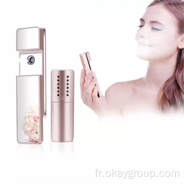 Pulvérisateur rechargeable USB professionnel Nano Mist Spray